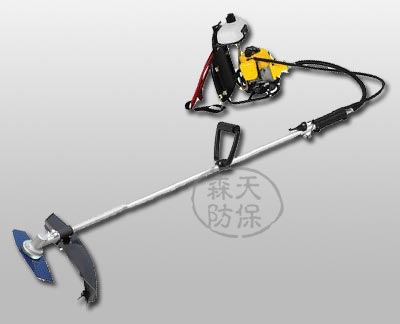 背负式割灌机(图1) 背负式割灌机(图1)